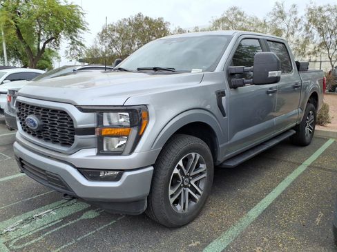 Used 2023 Ford F150 XL image 1