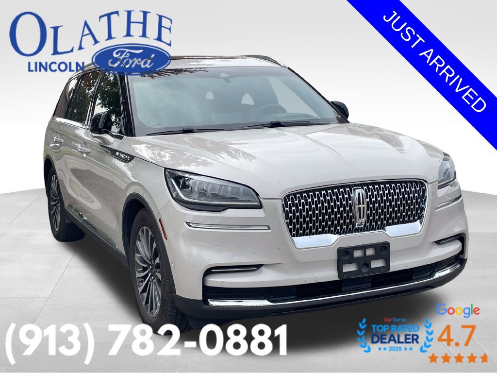 Used 2022 Lincoln Aviator Reserve w/ Equipment Group 201A AWD/4WD image 2