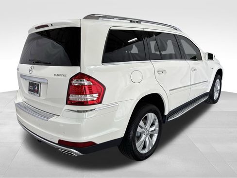 Used 2012 Mercedes-Benz GL 320 BlueTEC 4MATIC image 6