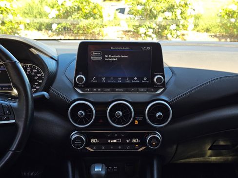 Used 2025 Nissan Sentra SV w/ All-Weather Package image 23