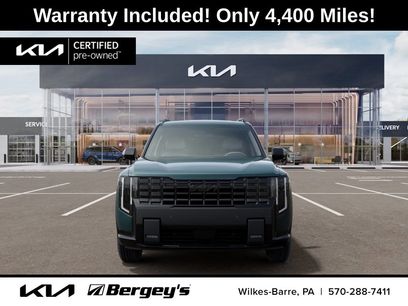 Certified 2027 Kia Telluride SX X-Line w/ Towing Package