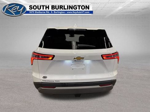 Used 2026 Chevrolet Equinox LT w/ LPO, Floor Liner Package AWD/4WD image 5