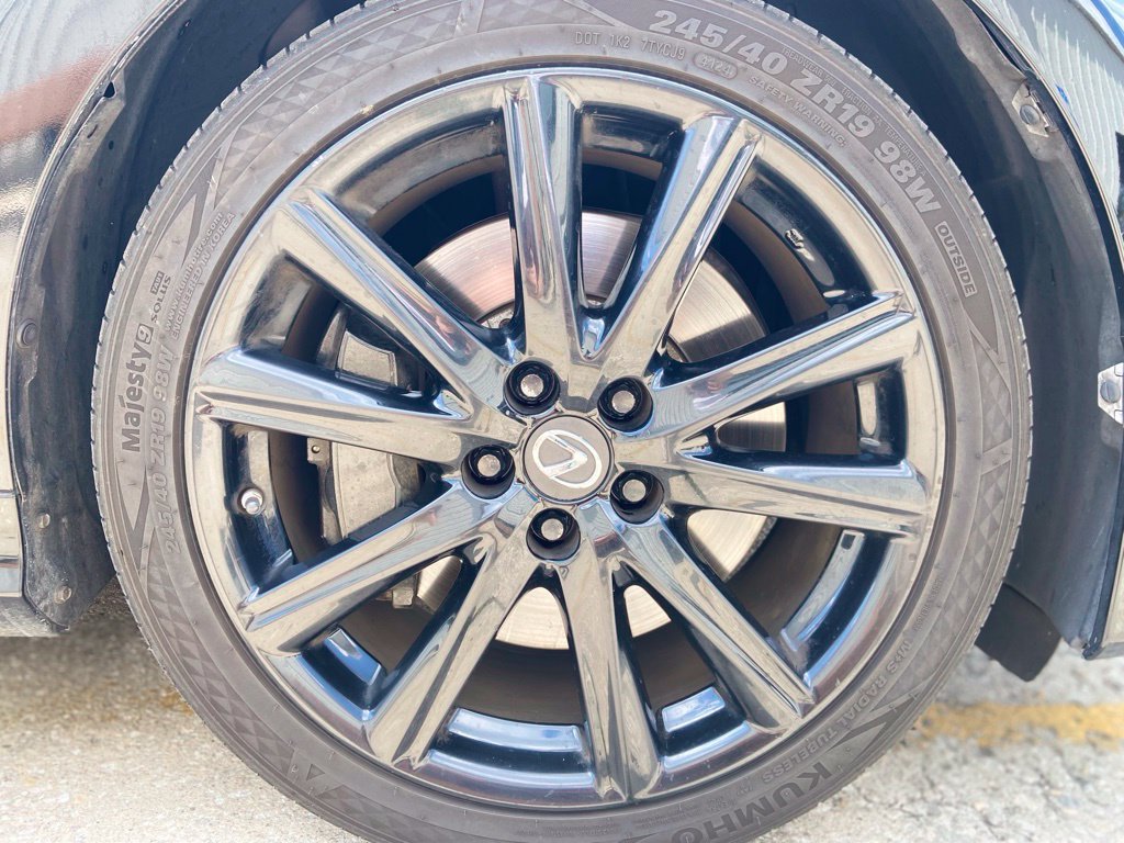 Used 2015 Lexus GS 350 w/ F Sport Package RWD image 12