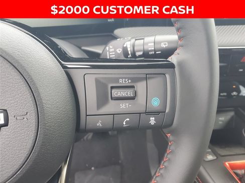 New 2026 Nissan Kicks SR FWD image 13