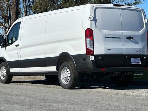 New 2026 Ford Transit 350 Low Roof AWD image 3