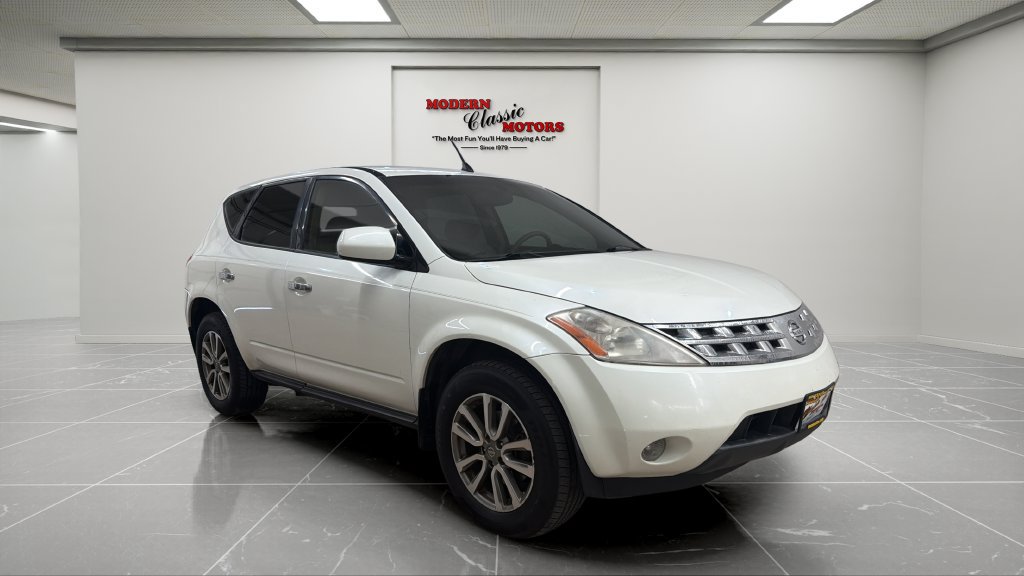 Used 2003 Nissan Murano SL AWD/4WD image 1