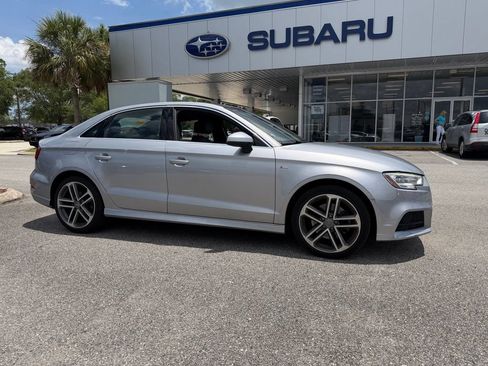 Used 2018 Audi A3 2.0T Premium Plus w/ Premium Plus Package FWD image 2