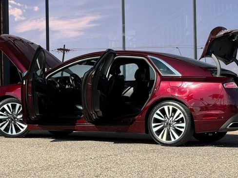Used 2017 Lincoln MKZ Reserve w/ Technology Package FWD image 29