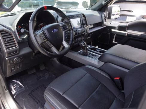 Used 2020 Ford F150 Raptor w/ Equipment Group 802A Luxury AWD/4WD image 13