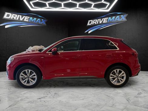Used 2025 Audi Q3 2.0T Premium AWD/4WD image 4