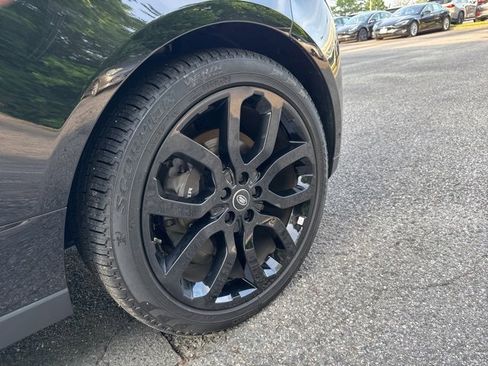 Used 2020 Land Rover Range Rover Long Wheelbase HSE image 29