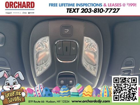 Used 2024 Jeep Compass Trailhawk w/ Trailhawk Elite Group image 38