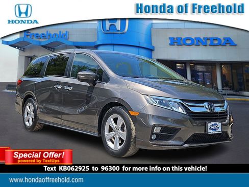 Used 2019 Honda Odyssey EX-L image 1