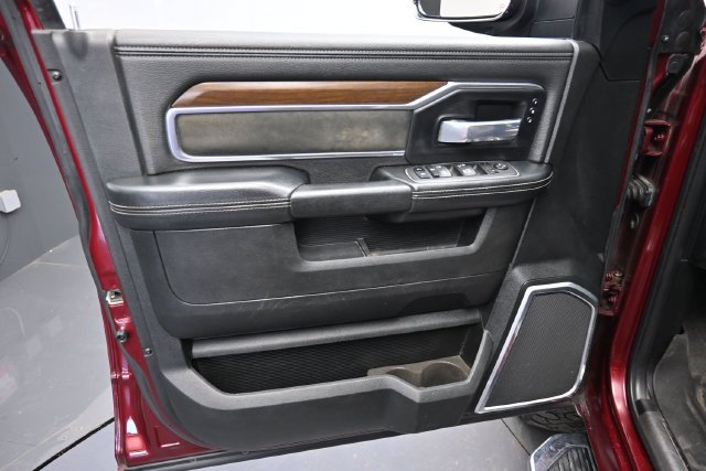 Used 2022 RAM 2500 Laramie AWD/4WD image 14