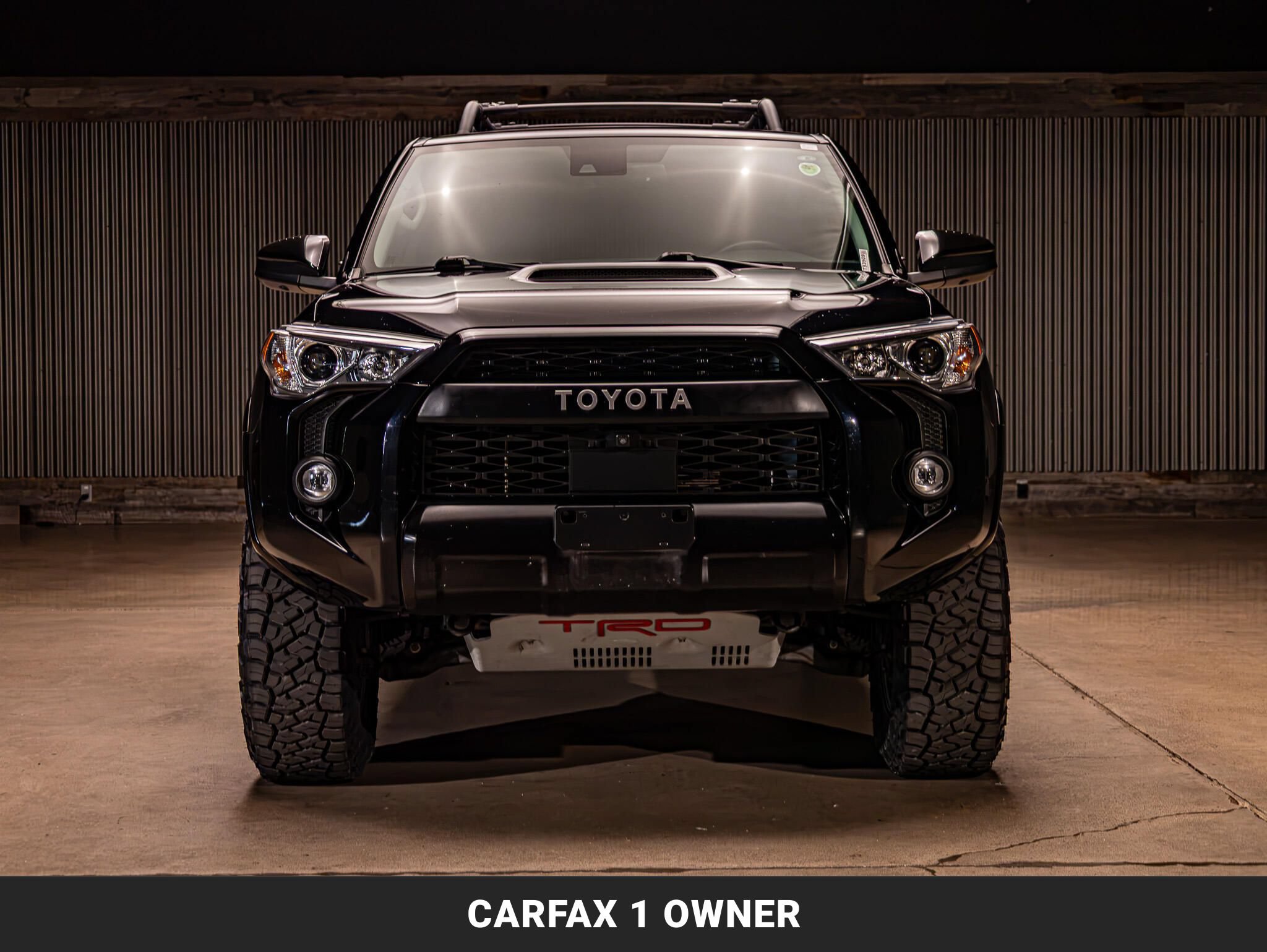 Used 2022 Toyota 4Runner TRD Pro AWD/4WD image 4