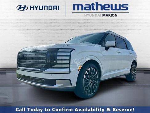 Used 2026 Hyundai Palisade Calligraphy image 1