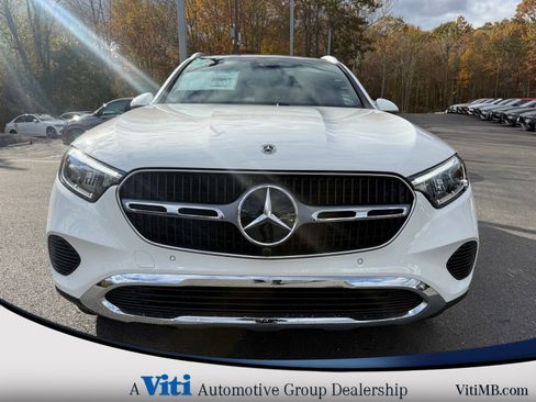 Used 2026 Mercedes-Benz GLC 300 4MATIC image 3