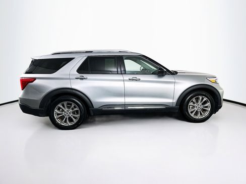 Used 2024 Ford Explorer Limited RWD image 10