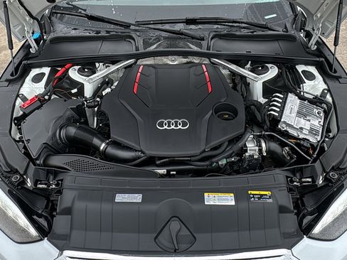 Used 2025 Audi S5 Premium Plus image 33