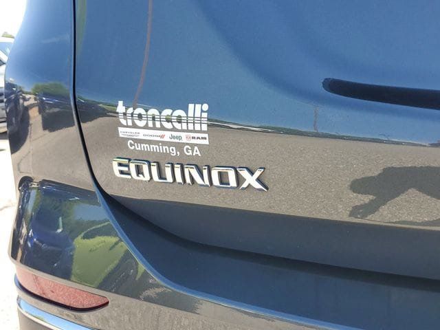 Used 2019 Chevrolet Equinox LT FWD image 9