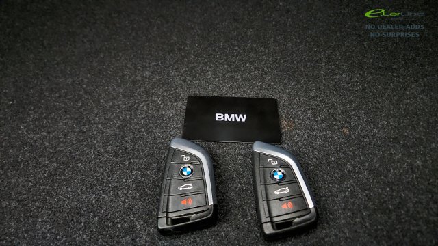 Used 2026 BMW 330i Sedan RWD image 91