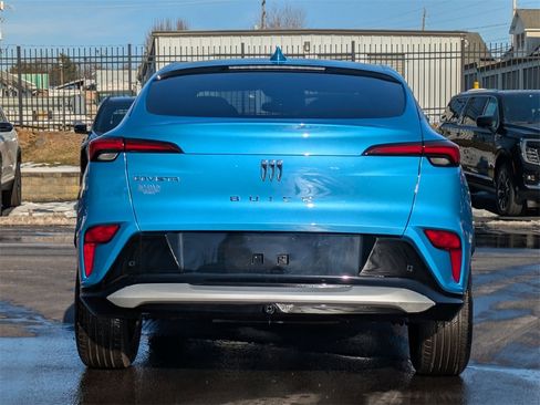 New 2026 Buick Envista Sport Touring w/ Convenience I Package image 5