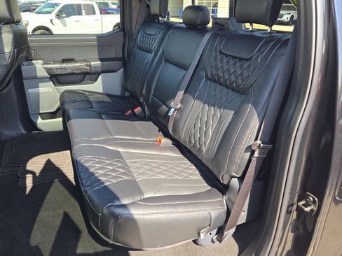 Used 2024 Ford F250 XLT w/ XLT Premium Package AWD/4WD image 19