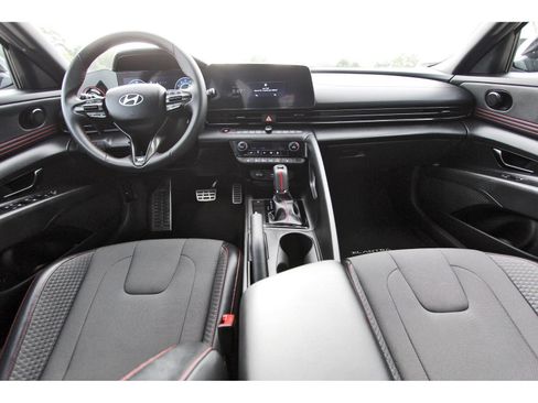 Used 2024 Hyundai Elantra N Line FWD image 10