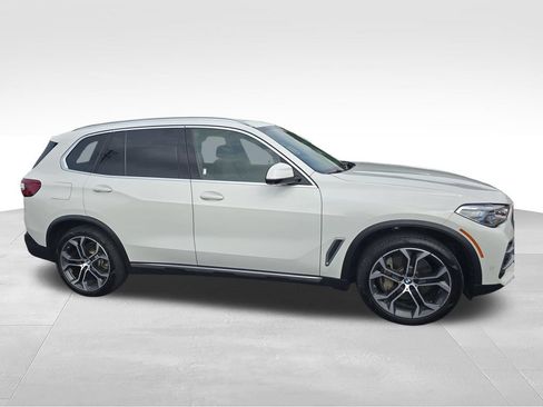 Used 2020 BMW X5 xDrive50i AWD/4WD image 6