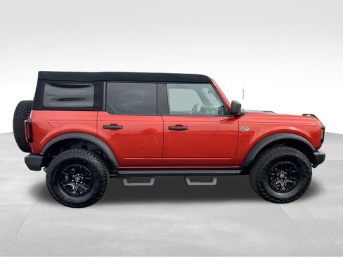 Used 2023 Ford Bronco Wildtrak AWD/4WD image 6