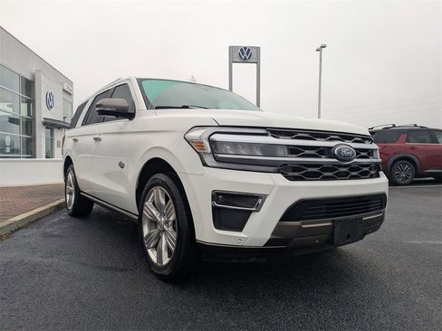 Used 2022 Ford Expedition King Ranch image 9