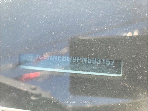 Used 2023 RAM 1500 Big Horn RWD image 13