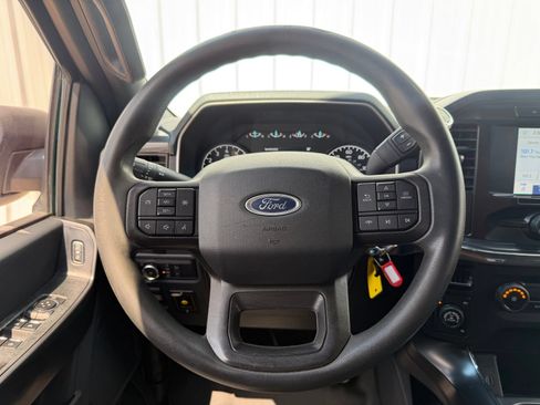 Used 2022 Ford F150 XL w/ STX Appearance Package AWD/4WD image 13