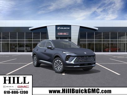 New 2026 Buick Envision Preferred