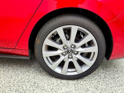 Used 2025 MAZDA MAZDA3 s FWD image 9