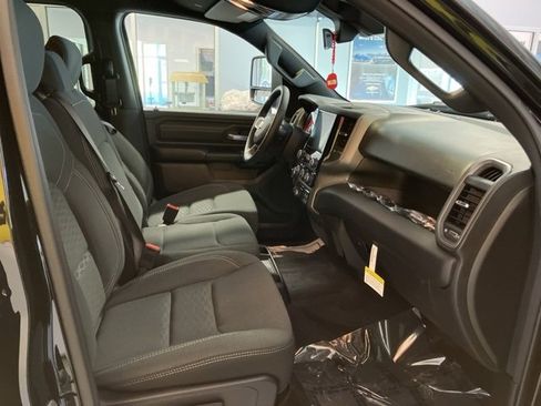 New 2025 RAM 1500 Tradesman w/ Night Edition image 15