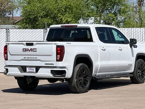 New 2026 GMC Sierra 1500 Elevation w/ Elevation Premium Package AWD/4WD image 4