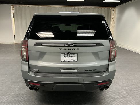 Used 2024 Chevrolet Tahoe RST w/ RST Performance Edition AWD/4WD image 4