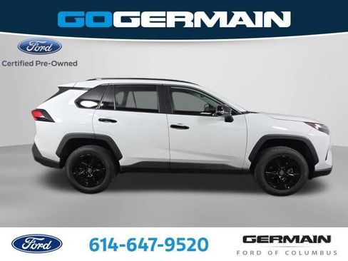 Used 2024 Toyota RAV4 XLE AWD/4WD image 5
