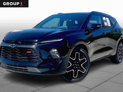 Certified 2023 Chevrolet Blazer RS w/ Driver Confidence II Package