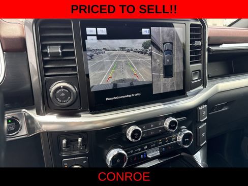 Used 2023 Ford F150 Lariat AWD/4WD image 21