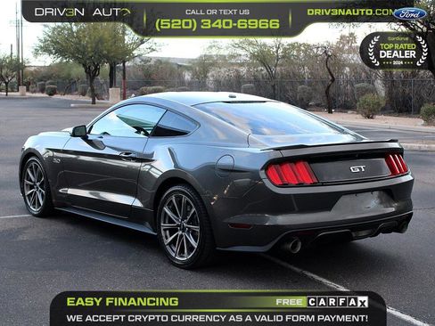 Used 2015 Ford Mustang GT Premium image 5