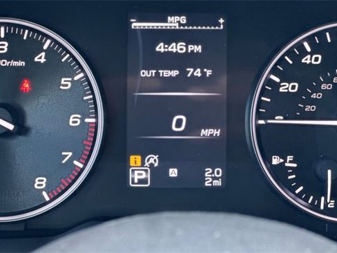 New 2025 Subaru Outback Premium image 22