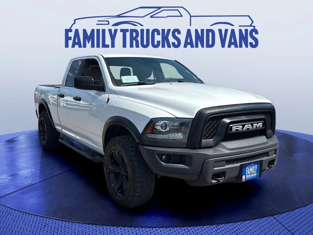 Used 2021 RAM 1500 Warlock w/ Electronics Group AWD/4WD image 7