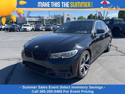 Used 2021 BMW 330e w/ Convenience Package