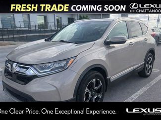 Used 2017 Honda CR-V Touring video 1