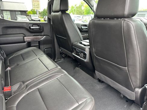 Used 2021 Chevrolet Silverado 1500 LTZ image 18