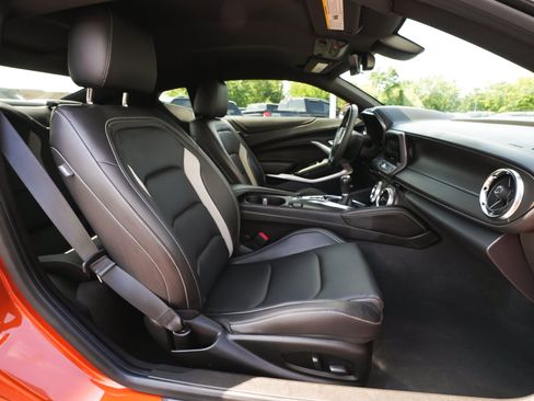 Used 2024 Chevrolet Camaro LT RWD image 43