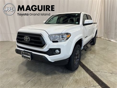 Used 2023 Toyota Tacoma SR5 image 1