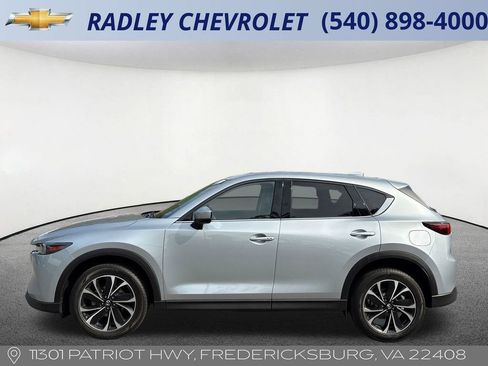 Used 2023 MAZDA CX-5 AWD 2.5 S w/ Premium Plus Pkg image 19
